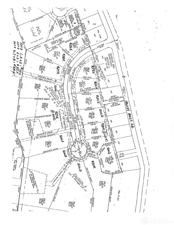 Lot 14 & Lot 15 Ridgeview Drive, New Paris, Ohio image 3