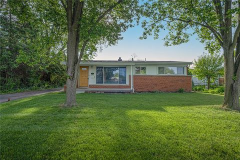3336 Braddock Kettering OH 45420