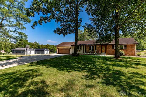 Homes For Sale - 9152 Free Short Pike<br/> Camden, OH 45311