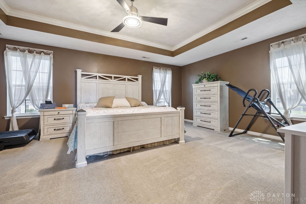 1242 Scarlet Oak Drive, Tipp City, Ohio image 34