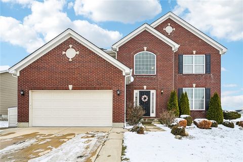 Photo of 4076 Spicebush Drive, Tipp City, OH 45371 (MLS # 949419)