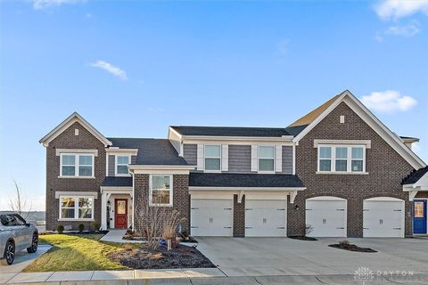 473 Bethpage Way 8-303 Turtlecreek Twp OH 45036
