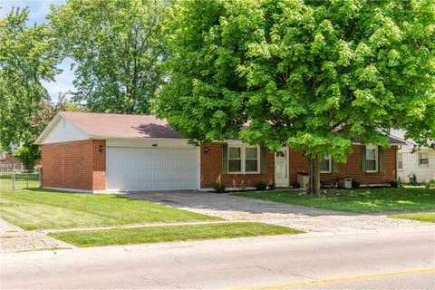 Homes For Sale - 444 E Lexington Road<br/> Eaton, OH 45320