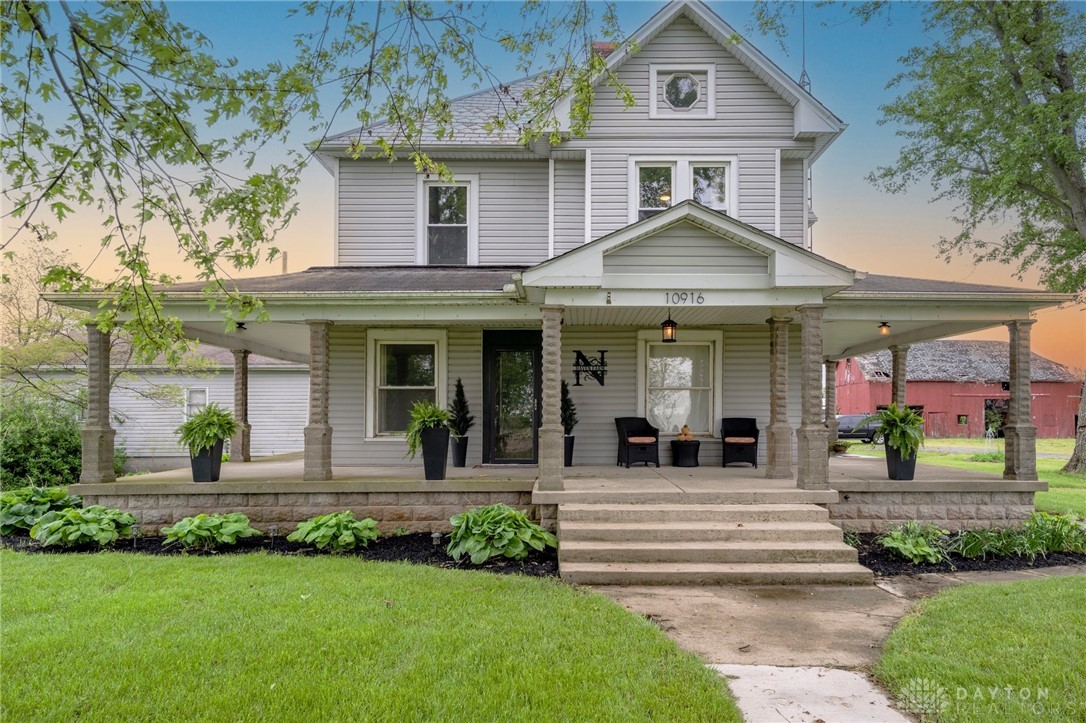 10916 Edgefield Road, Jeffersonville, Ohio image 2