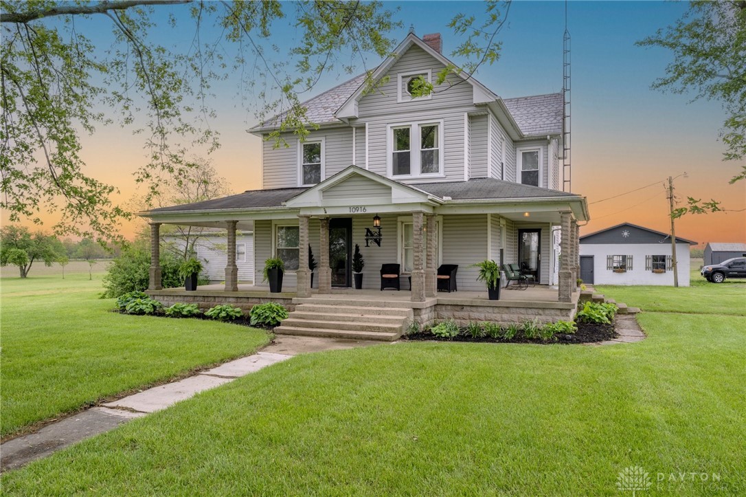 10916 Edgefield Road, Jeffersonville, Ohio image 1