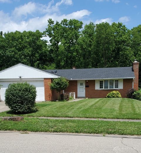 Homes For Sale - 4821 Victoria Avenue<br/> Middletown, OH 45044