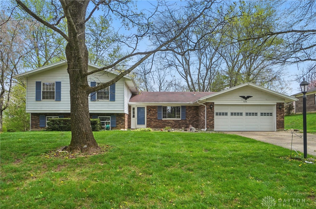 436 Big Stone Drive, Beavercreek, Ohio image 3