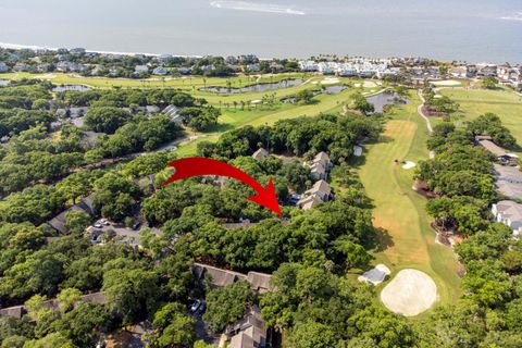 A home in Seabrook Island