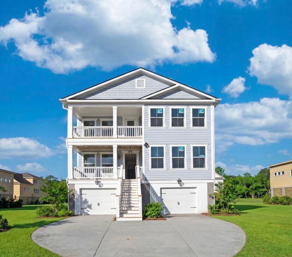 Photo of 7014 Alpine Bay Lane, Johns Island, SC 29455 (MLS # 25023554)