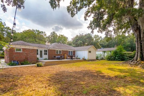 A home in Charleston