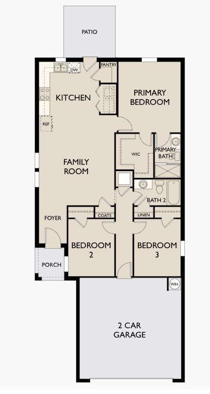 5326 Cottage Landing Drive