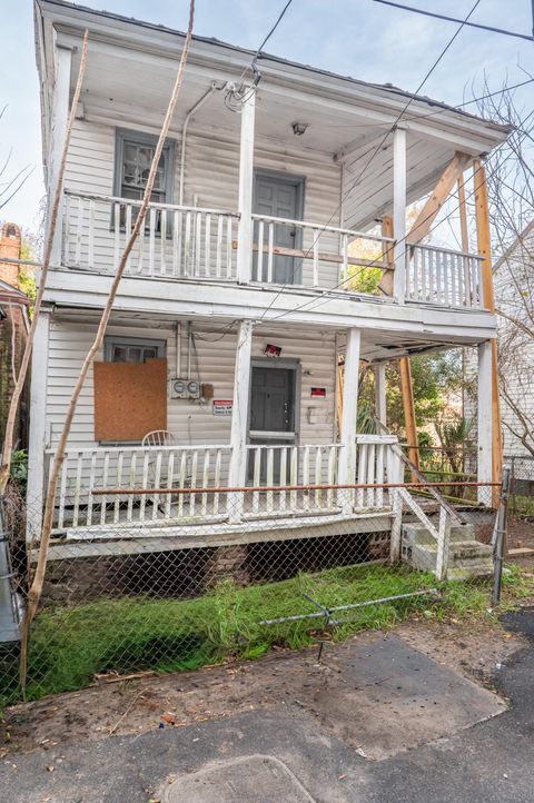 6 Poinsett Street Charleston SC 29403