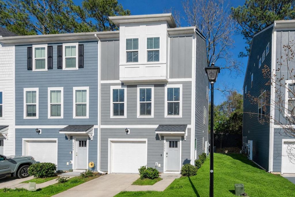 Photo of 1222 Tice Lane, North Charleston, SC 29405 (MLS # 26014354)