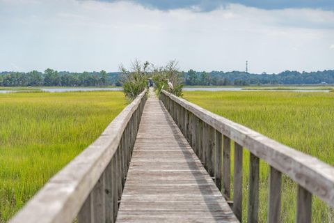 A home in Charleston