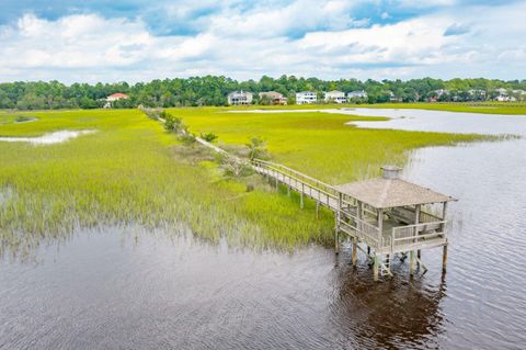 A home in Charleston