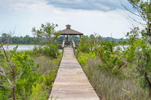 A home in Charleston