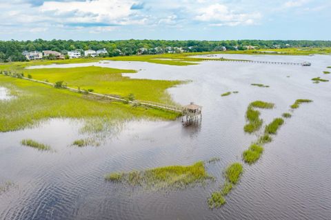 A home in Charleston