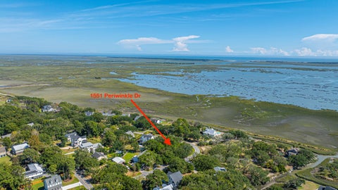 Photo of 1551 Periwinkle Drive, Mount Pleasant, SC 29466 (MLS # 25026316)