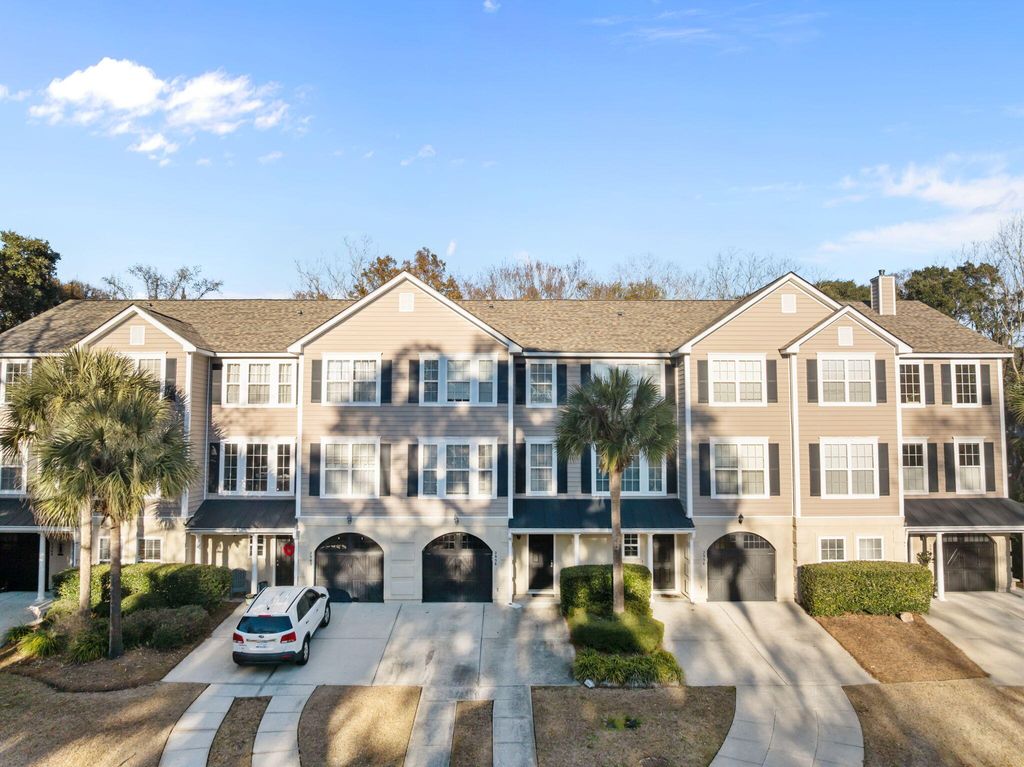 Photo of 2958 Woodland Park Drive, Mount Pleasant, SC 29466 (MLS # 26004551)