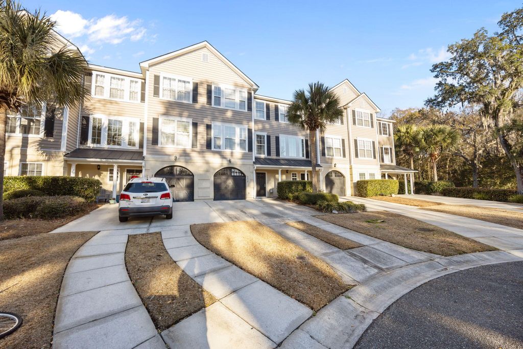 Photo of 2958 Woodland Park Drive, Mount Pleasant, SC 29466 (MLS # 26004551)