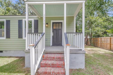 A home in North Charleston