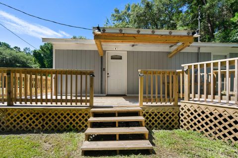 A home in Saint Stephen