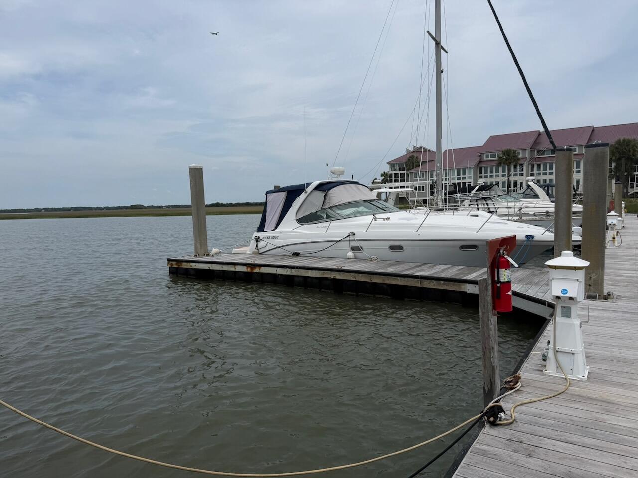 2 Mcdonough Boat Slip D-12 Boat Slip