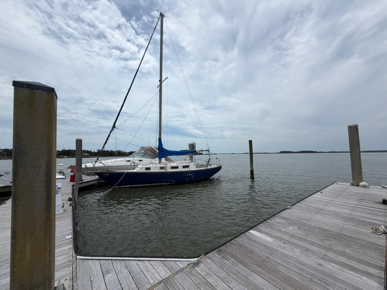 2 Mcdonough Boat Slip D-12 Boat Slip