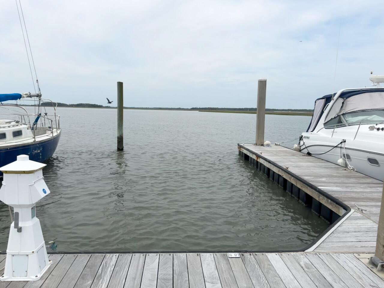 2 Mcdonough Boat Slip D-12 Boat Slip