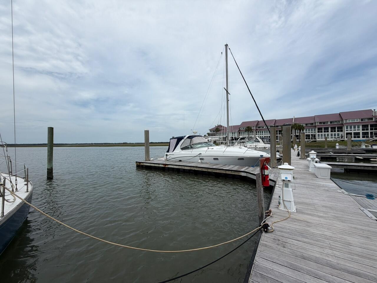 2 Mcdonough Boat Slip D-12 Boat Slip