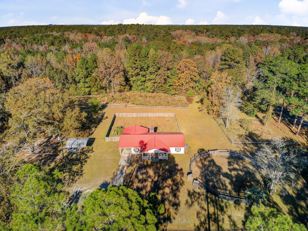 Photo of 201 Welles Lane, Walterboro, SC 29488 (MLS # 25031057)