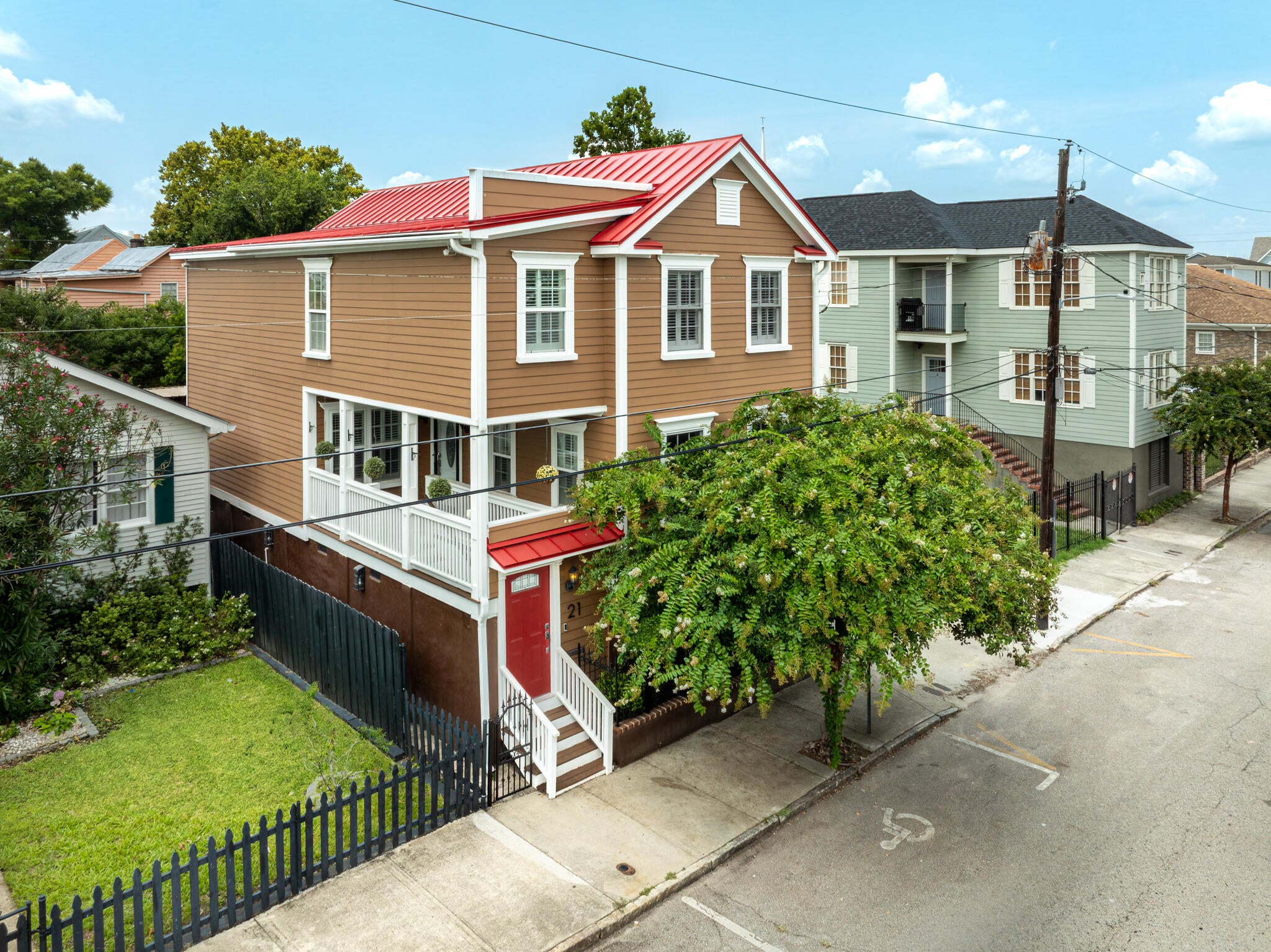 21 Aiken Street, Charleston, SC, 29403