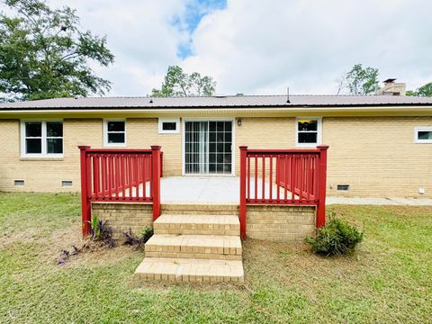 A home in Walterboro