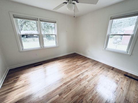 A home in Walterboro