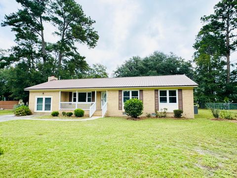 A home in Walterboro