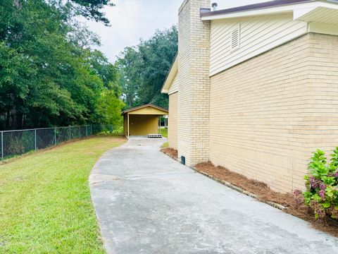 A home in Walterboro