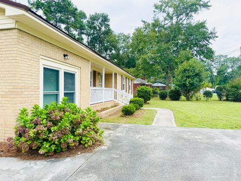 A home in Walterboro