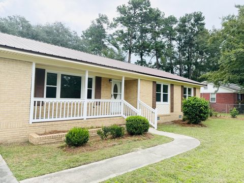 A home in Walterboro