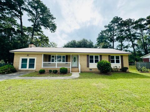 A home in Walterboro