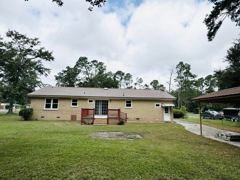 A home in Walterboro