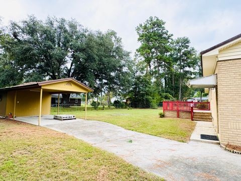 A home in Walterboro