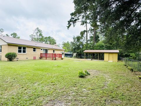 A home in Walterboro