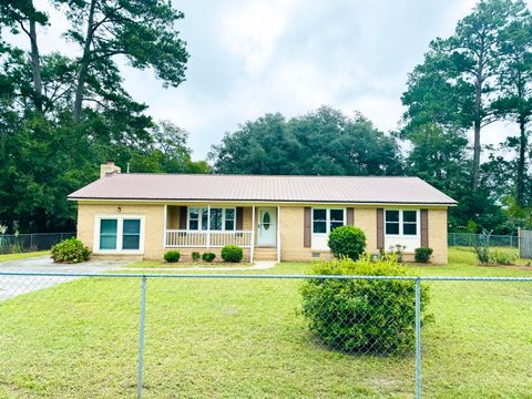 A home in Walterboro