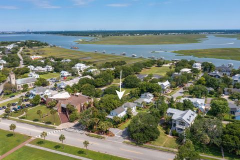 A home in Sullivans Island