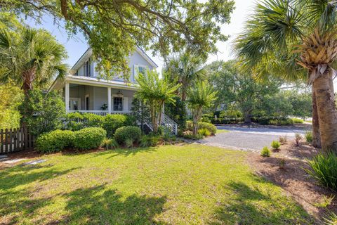 A home in Sullivans Island