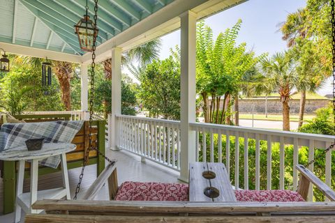 A home in Sullivans Island