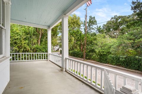 A home in Beaufort