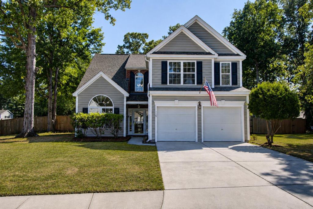 Photo of 115 Thousand Oaks Circle, Goose Creek, SC 29445 (MLS # 26014645)