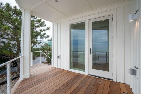 A home in Folly Beach