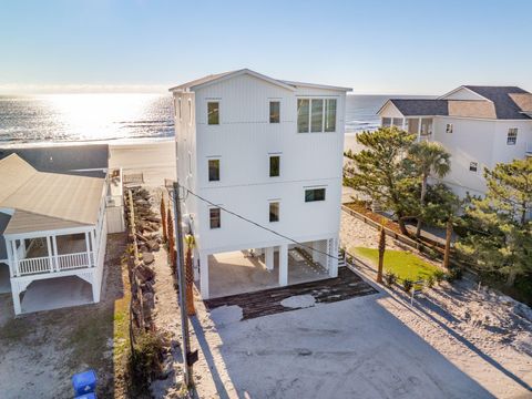 A home in Folly Beach